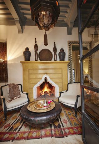 Imagen de la habitación del Riad Ryad Dyor. Foto 10