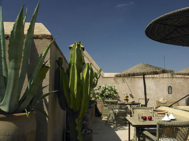 Imagen de los exteriores del Riad Ryad Dyor. Foto 12