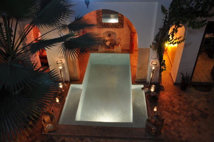 Imagen general del Riad Ryad Noura. Foto 1