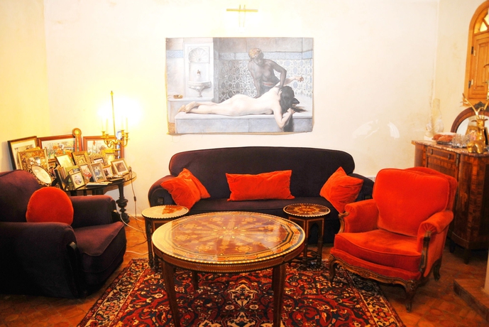 Imagen de los interiores del Riad Ryad Thamayna. Foto 9