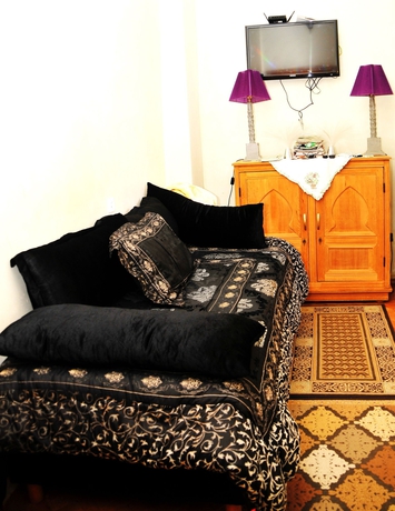 Imagen de la habitación del Riad Ryad Thamayna. Foto 6
