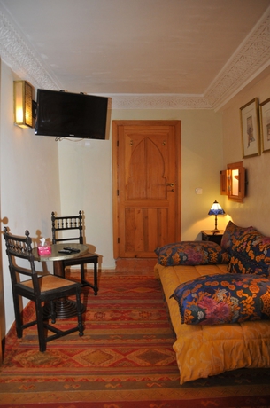 Imagen de la habitación del Riad Ryad Thamayna. Foto 7