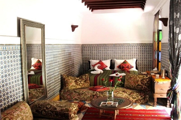 Imagen general del Riad SACR. Foto 3