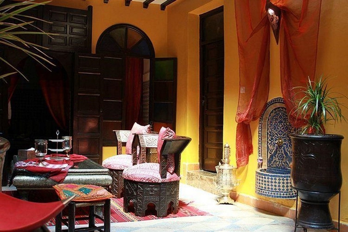 Imagen general del Riad SACR. Foto 4