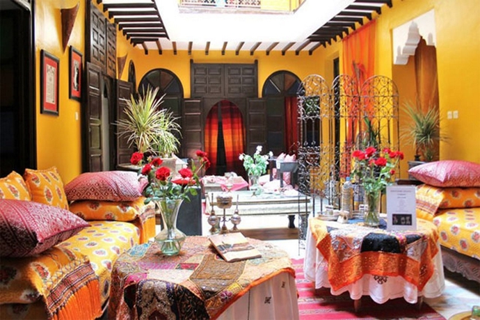 Imagen general del Riad SACR. Foto 6