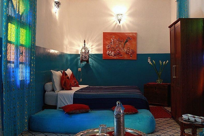 Imagen general del Riad SACR. Foto 8