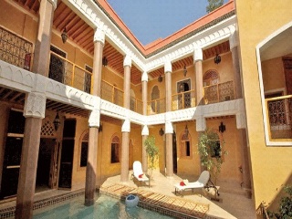 Imagen general del Riad SUKKHAM. Foto 16