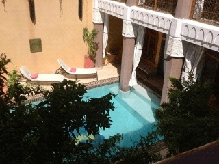 Imagen general del Riad SUKKHAM. Foto 6