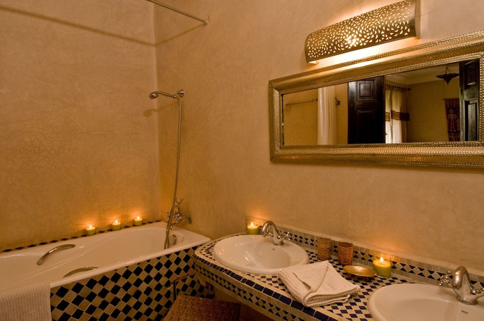 Imagen de la habitación del Riad Saba. Foto 7