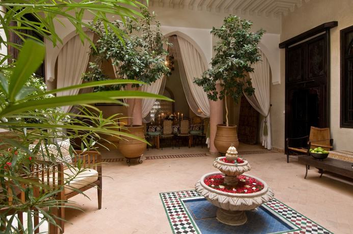 Imagen general del Riad Saba. Foto 2