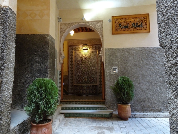 Imagen general del Riad Sabah. Foto 2