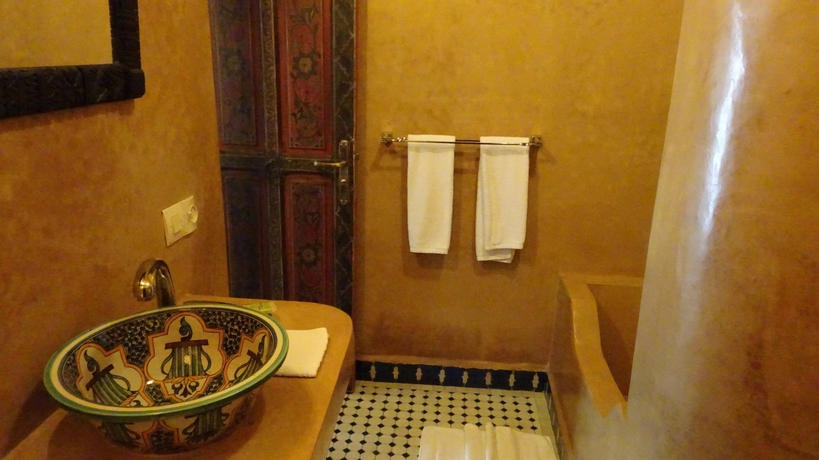 Imagen de la habitación del Riad Sabah. Foto 3
