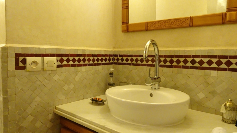 Imagen de la habitación del Riad Sabah. Foto 4