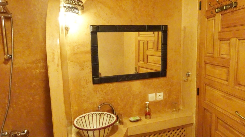 Imagen de la habitación del Riad Sabah. Foto 5