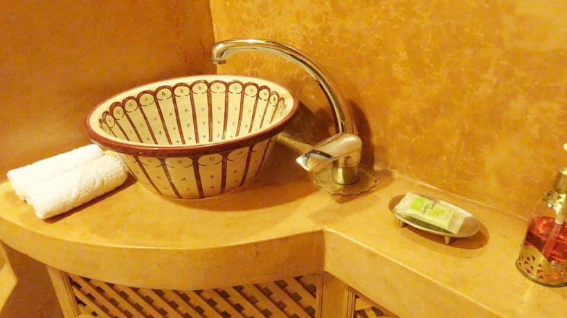 Imagen de la habitación del Riad Sabah. Foto 8