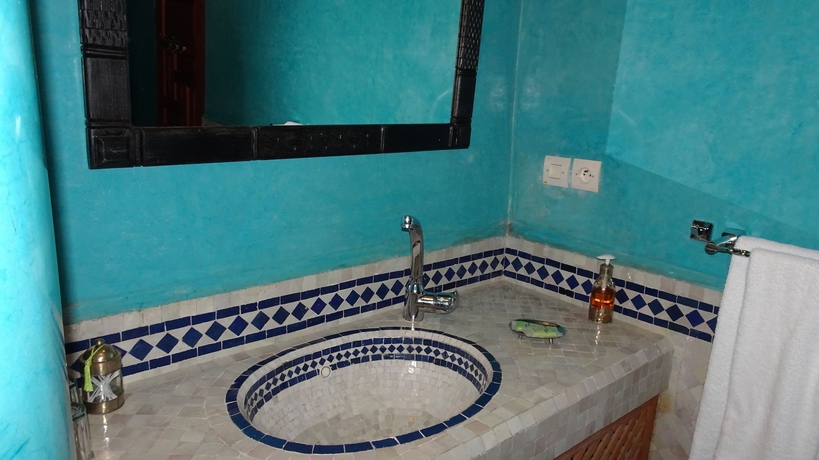 Imagen de la habitación del Riad Sabah. Foto 9