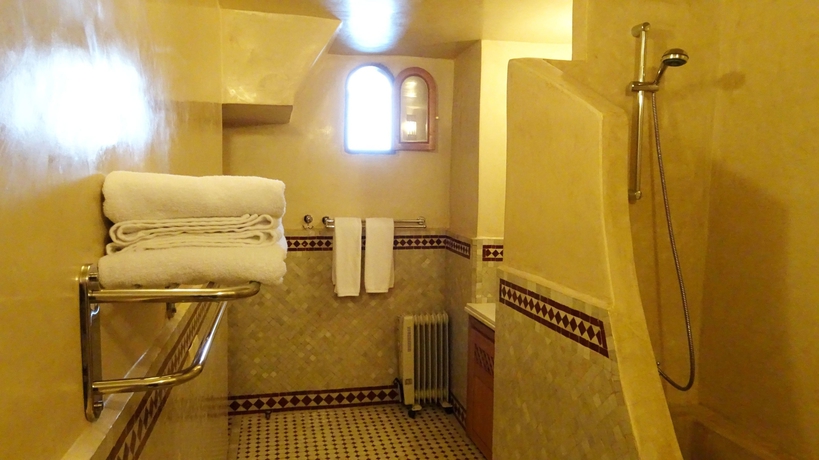Imagen de la habitación del Riad Sabah. Foto 11