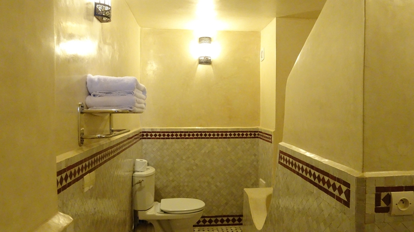 Imagen de la habitación del Riad Sabah. Foto 12