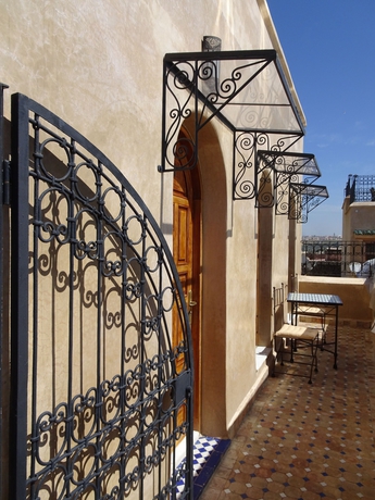 Imagen de la habitación del Riad Sabah. Foto 13