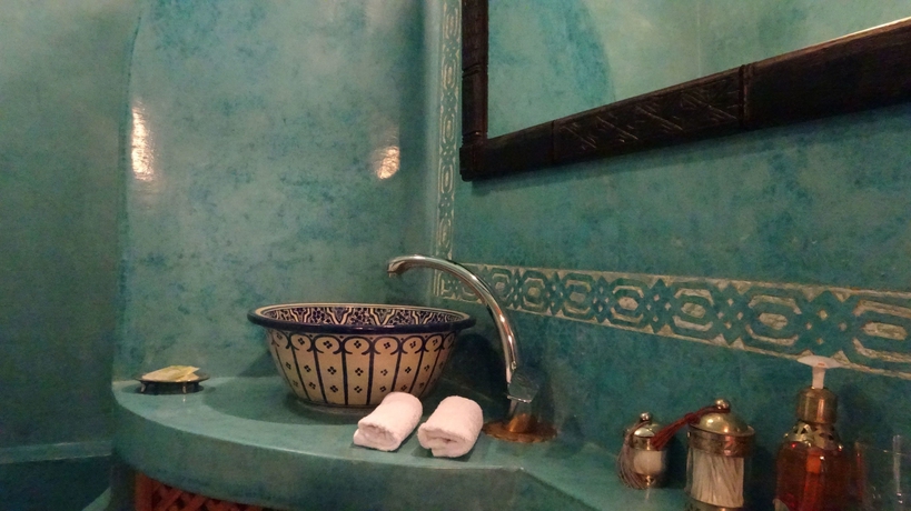 Imagen de la habitación del Riad Sabah. Foto 16