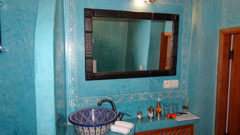 Imagen de la habitación del Riad Sabah. Foto 18