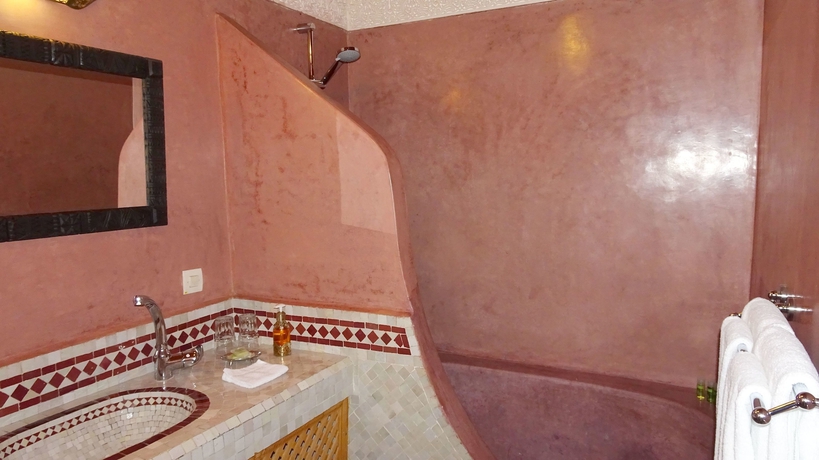 Imagen de la habitación del Riad Sabah. Foto 19