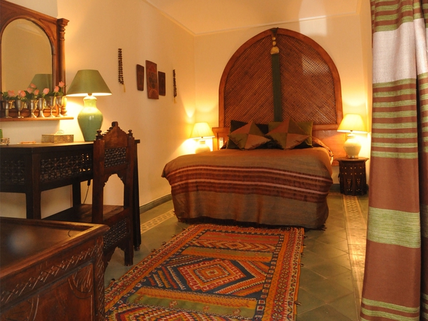 Imagen de la habitación del Riad Sable Chaud. Foto 2