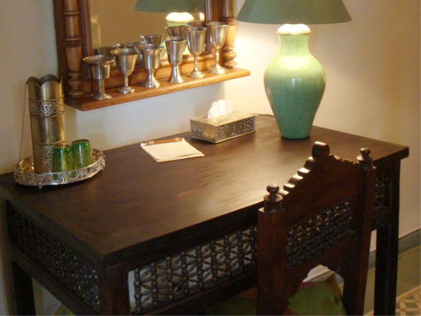 Imagen de la habitación del Riad Sable Chaud. Foto 3