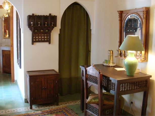 Imagen de la habitación del Riad Sable Chaud. Foto 4