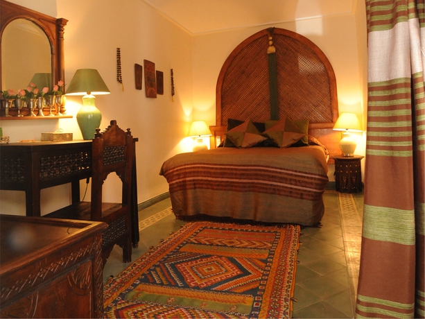 Imagen de la habitación del Riad Sable Chaud. Foto 5