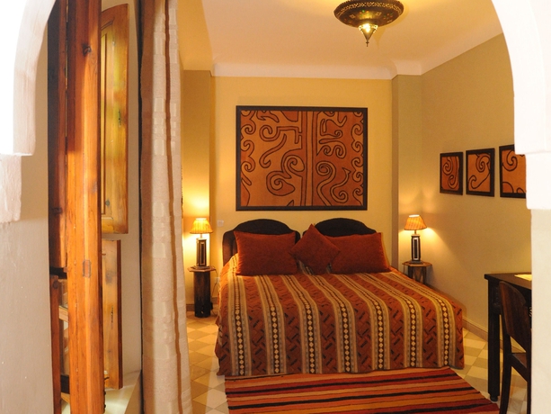 Imagen de la habitación del Riad Sable Chaud. Foto 7