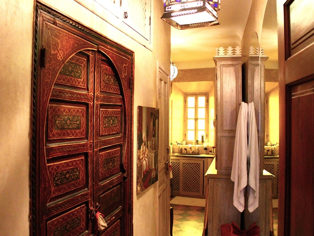 Imagen de la habitación del Riad Sable Chaud. Foto 8