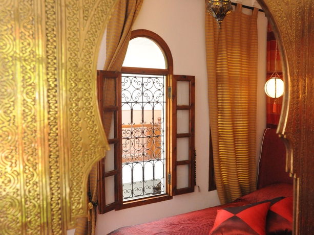 Imagen de la habitación del Riad Sable Chaud. Foto 10
