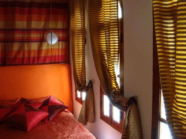 Imagen de la habitación del Riad Sable Chaud. Foto 11