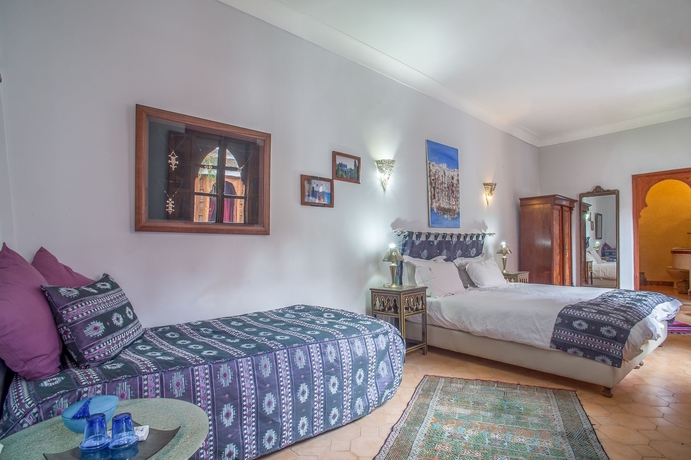 Imagen de la habitación del Riad Sadaka. Foto 6