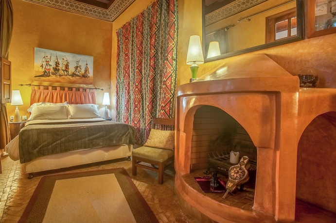 Imagen de la habitación del Riad Sadaka. Foto 8