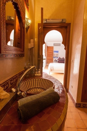 Imagen de la habitación del Riad Sadaka. Foto 13