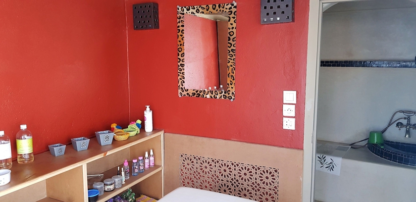 Imagen general del Riad Sadaka. Foto 2