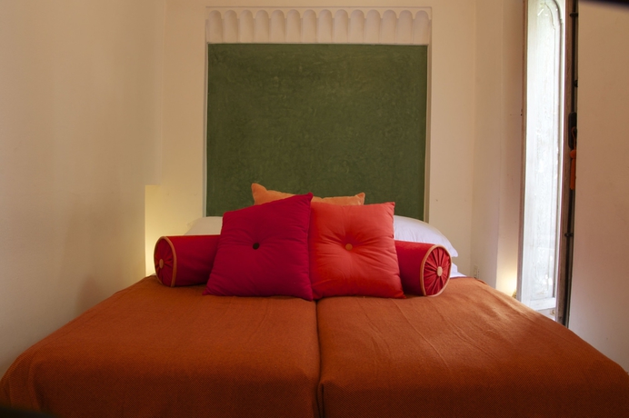 Imagen de la habitación del Riad Safa. Foto 4