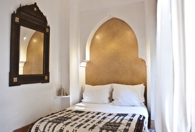 Imagen de la habitación del Riad Safa. Foto 7