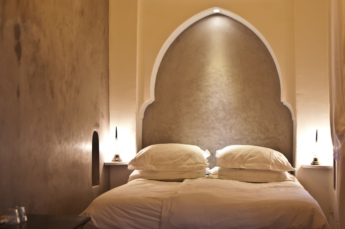 Imagen de la habitación del Riad Safa. Foto 9