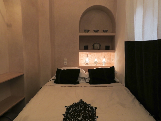 Imagen de la habitación del Riad Safa. Foto 10