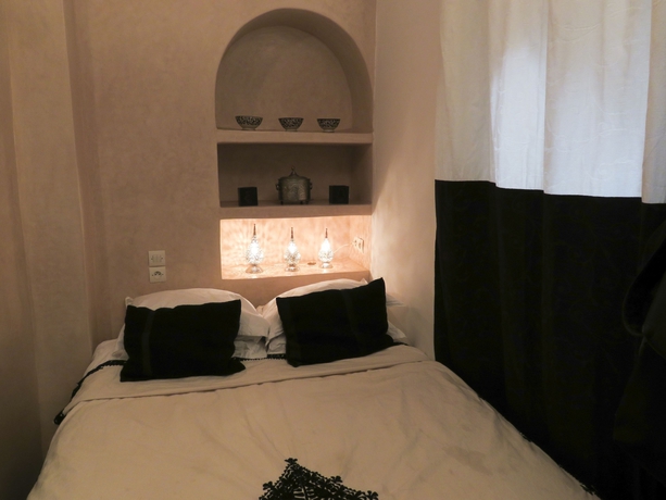 Imagen de la habitación del Riad Safa. Foto 11