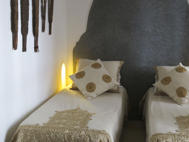 Imagen de la habitación del Riad Safa. Foto 12