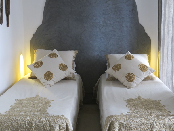 Imagen de la habitación del Riad Safa. Foto 13