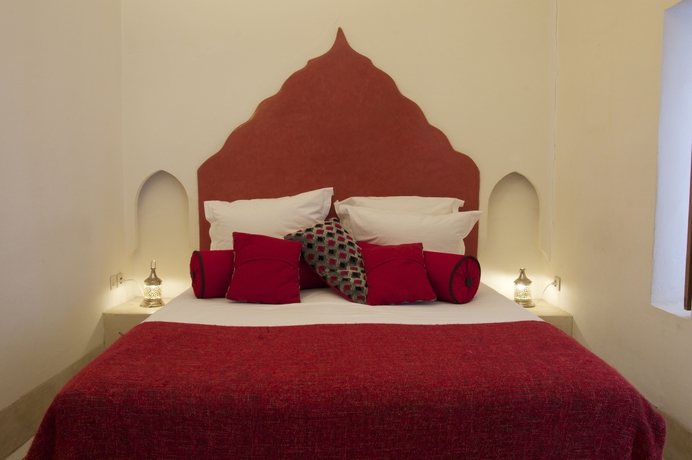 Imagen de la habitación del Riad Safa. Foto 14