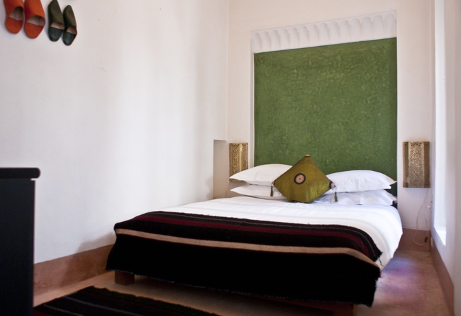 Imagen de la habitación del Riad Safa. Foto 18