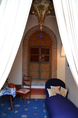 Imagen de la habitación del Riad Safar. Foto 2