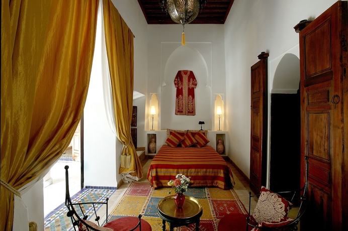 Imagen de la habitación del Riad Safar. Foto 4