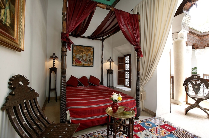 Imagen de la habitación del Riad Safar. Foto 5